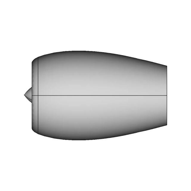 Turbofan - Standard Mechanical Component