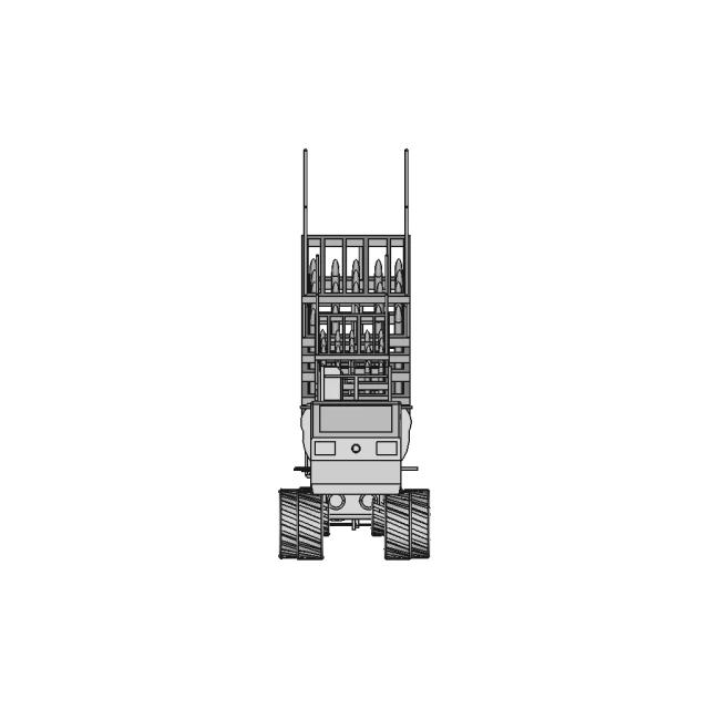 Iron Dome | High-Quality CAD Model