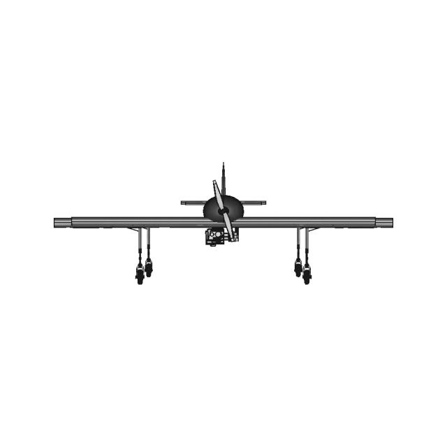 Unmanned Aerial Vehicle - Standard Mechanical Component