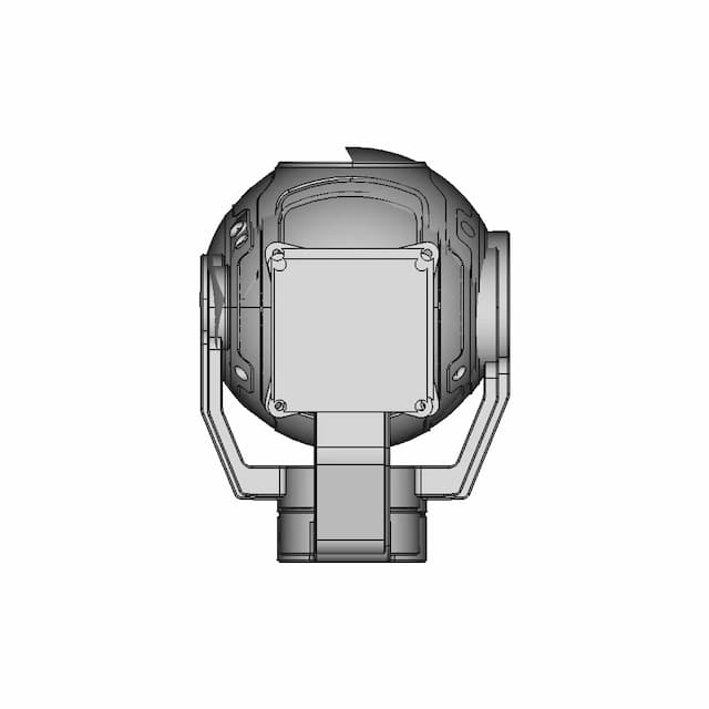 Камера Siyi Zr10 | 3D Engineering Design File