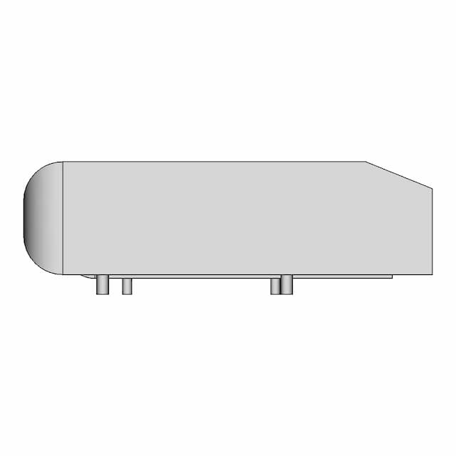 Ahmed Body - Standard Mechanical Component
