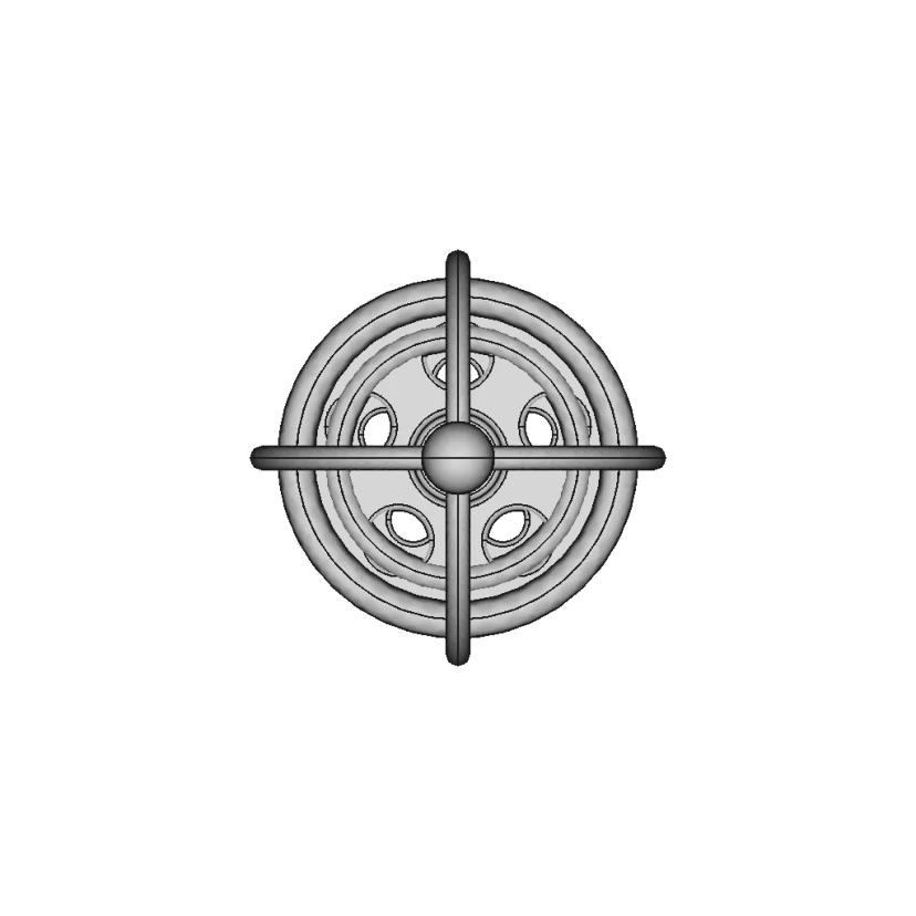Gyroscope - Standard Mechanical Component