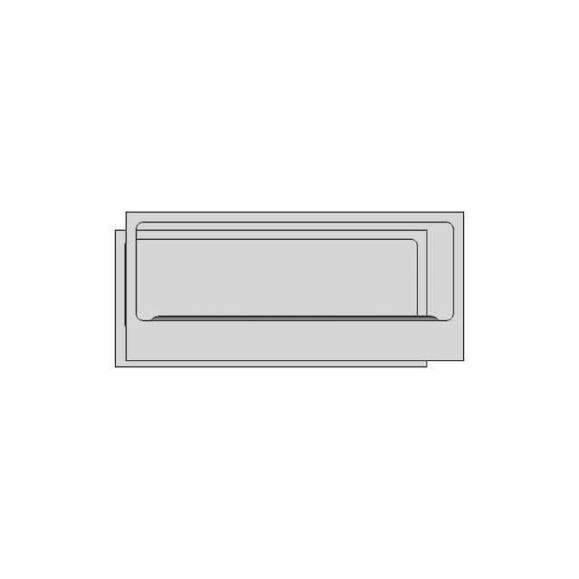 Beechcraft Baron Printable Glovebox Cubby | 3D Engineering Design File