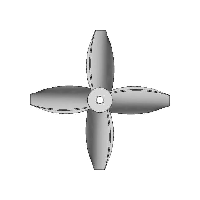 Propeller - Standard Mechanical Component