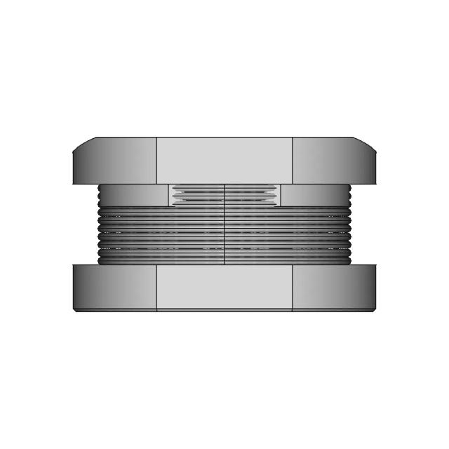 Pd1054 Smd Power Inductors - Downloadable CAD Representation