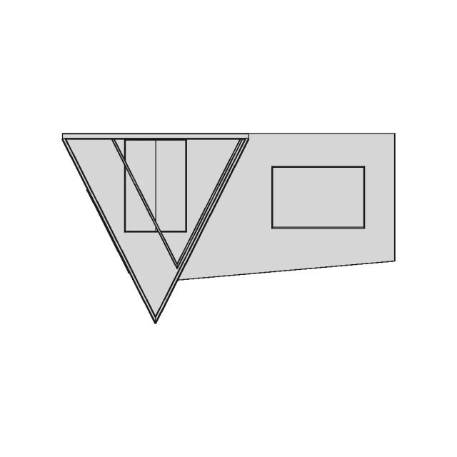 A Type Master Room - Standard Mechanical Component