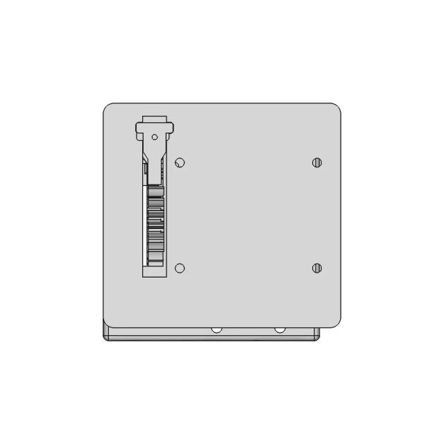 Extractor For Camera | High-Quality CAD Model