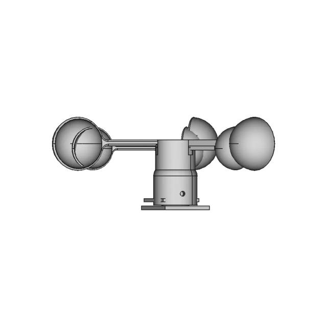 Anemometer - Standard Mechanical Component