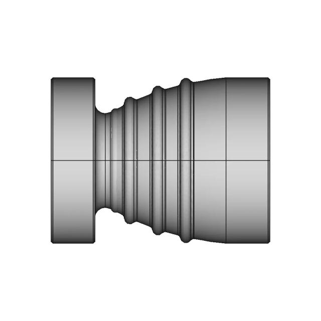 Titan 93L | High-Quality CAD Model
