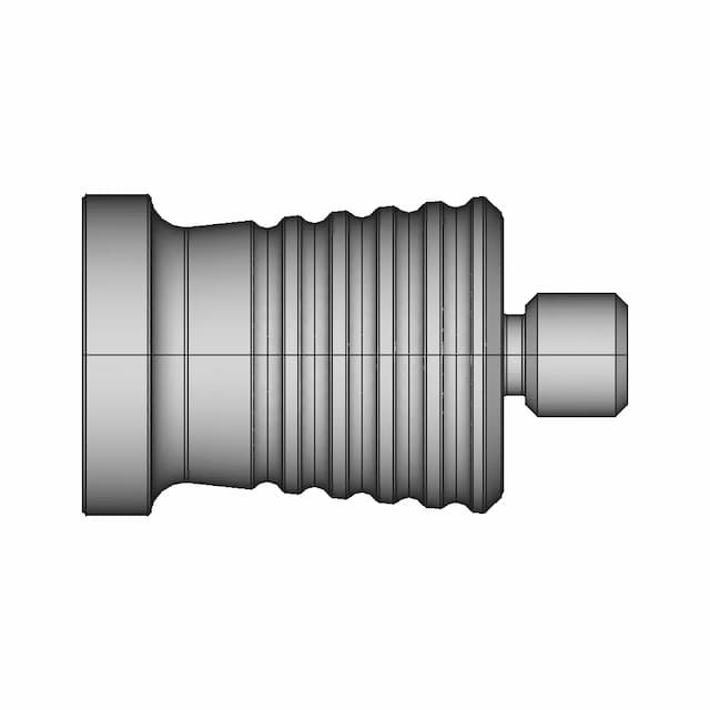 Titan 90L | High-Quality CAD Model