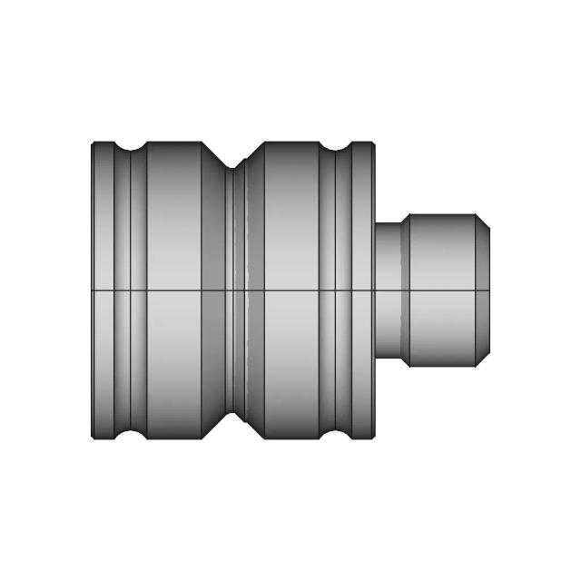 Titan 89L - Standard Mechanical Component