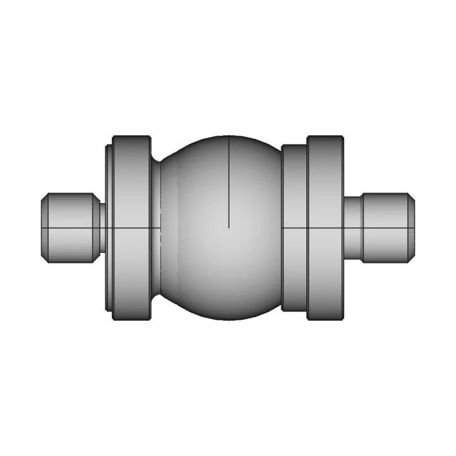 Titan 88L | High-Quality CAD Model