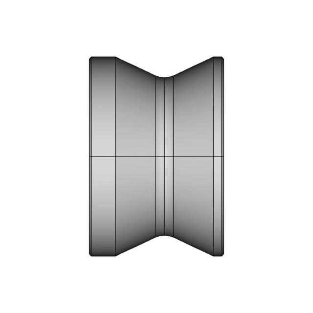 Titan 86L - Downloadable CAD Representation