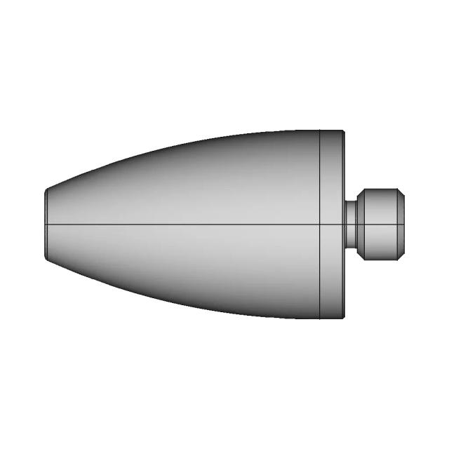 Titan 84L - Standard Mechanical Component