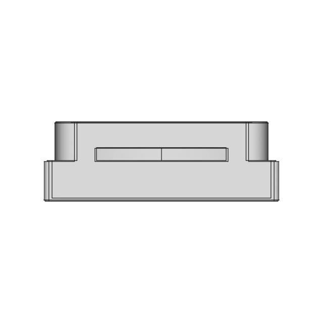 Titan 4M | High-Quality CAD Model