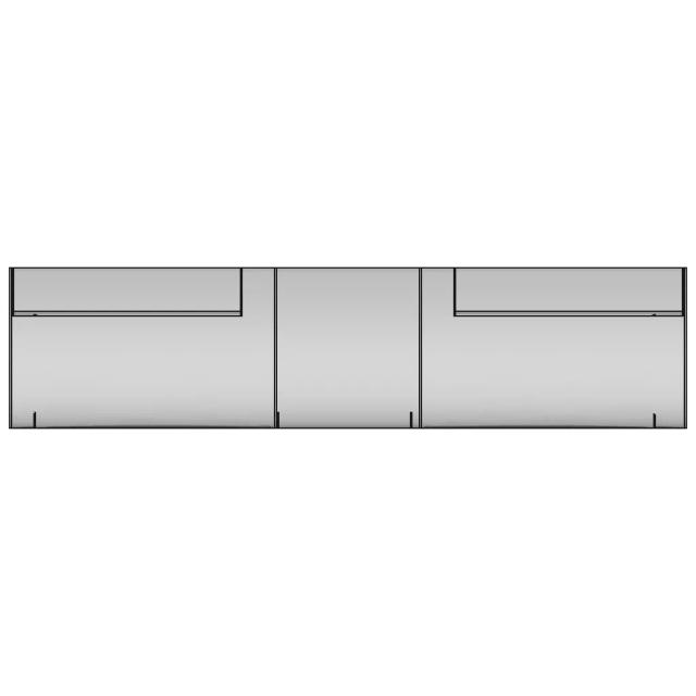 S1223 Airfoil Wing - Standard Mechanical Component