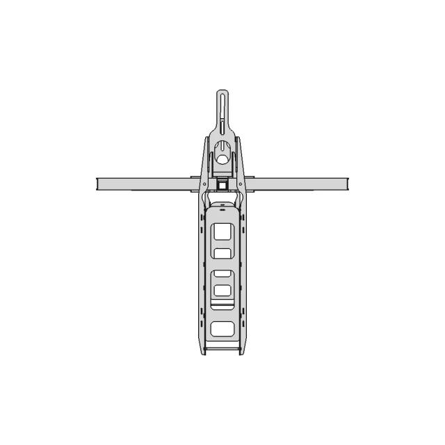 Top Speed Quadcopter V4 Frame - Standard Mechanical Component