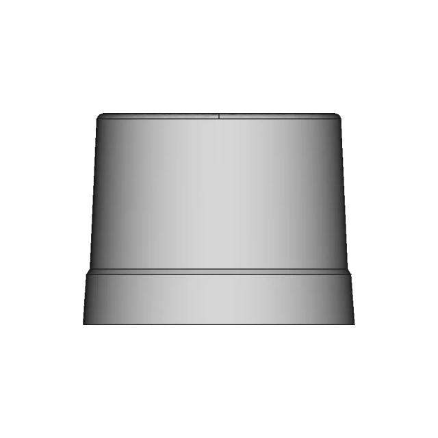 H-Rtk F9P Ultralight | High-Quality CAD Model