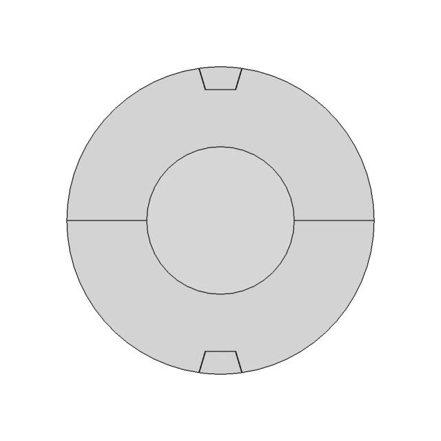 Here 3 Gps - Downloadable CAD Representation