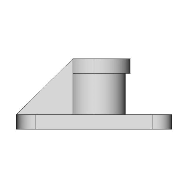 Mechanical Part Component - Standard Mechanical Component