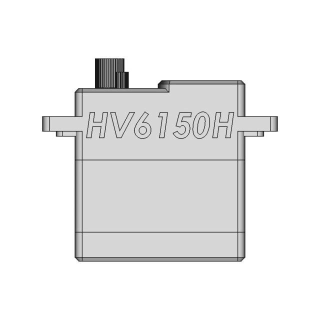 Hv6150H Servo | 3D Engineering Design File