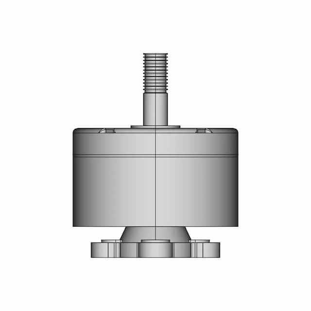 T Motor V2812 925Kv - Downloadable CAD Representation