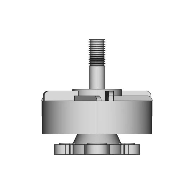 T Motor F90 2806 1500Kv - Downloadable CAD Representation
