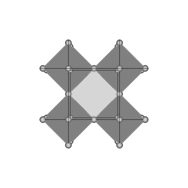 Perovskite Crystal | 3D Engineering Design File