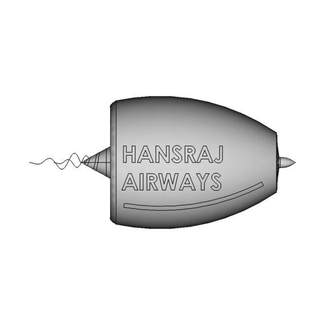 Jet Engine Turbine | High-Quality CAD Model