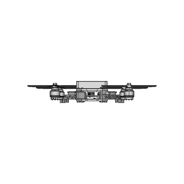 Drone - Downloadable CAD Representation