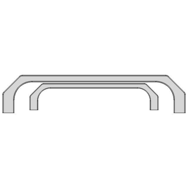 Drawer Handles | 3D Engineering Design File