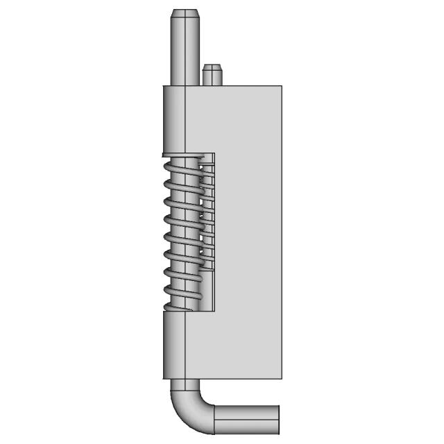 Hinge - Standard Mechanical Component