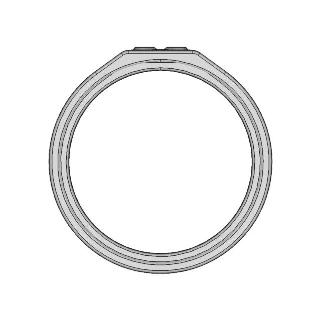 Ring - Infinity | 3D Engineering Design File