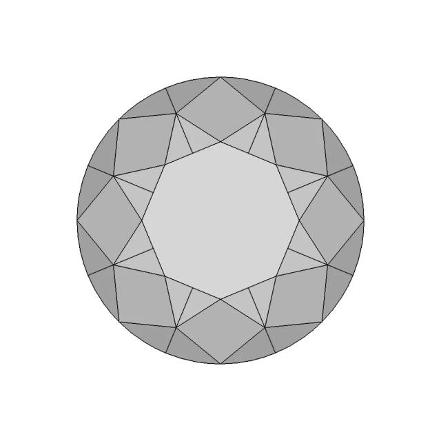 Diamond - Downloadable CAD Representation
