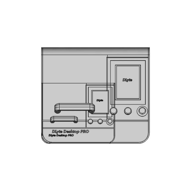 Dlyte Desktop Pro - Standard Mechanical Component