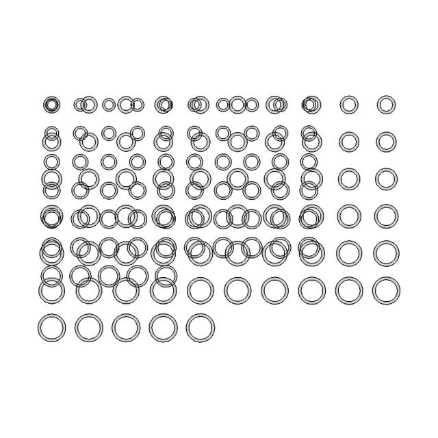 Jewellery Ring Iso 8653 Dimensions | 3D Engineering Design File