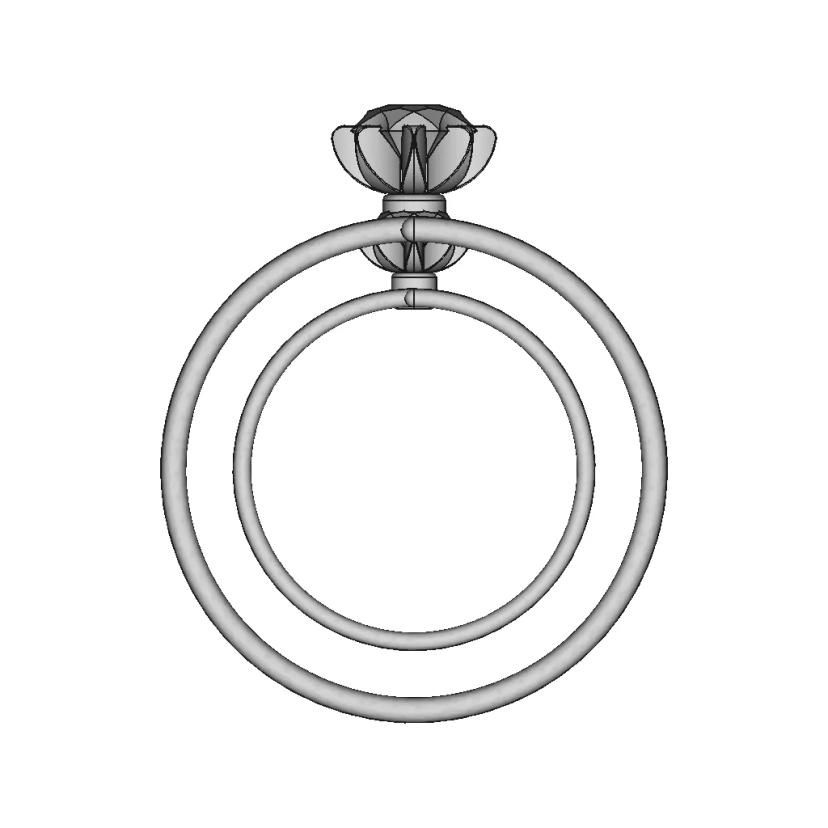 Helical-Ring-1 - Downloadable CAD Representation