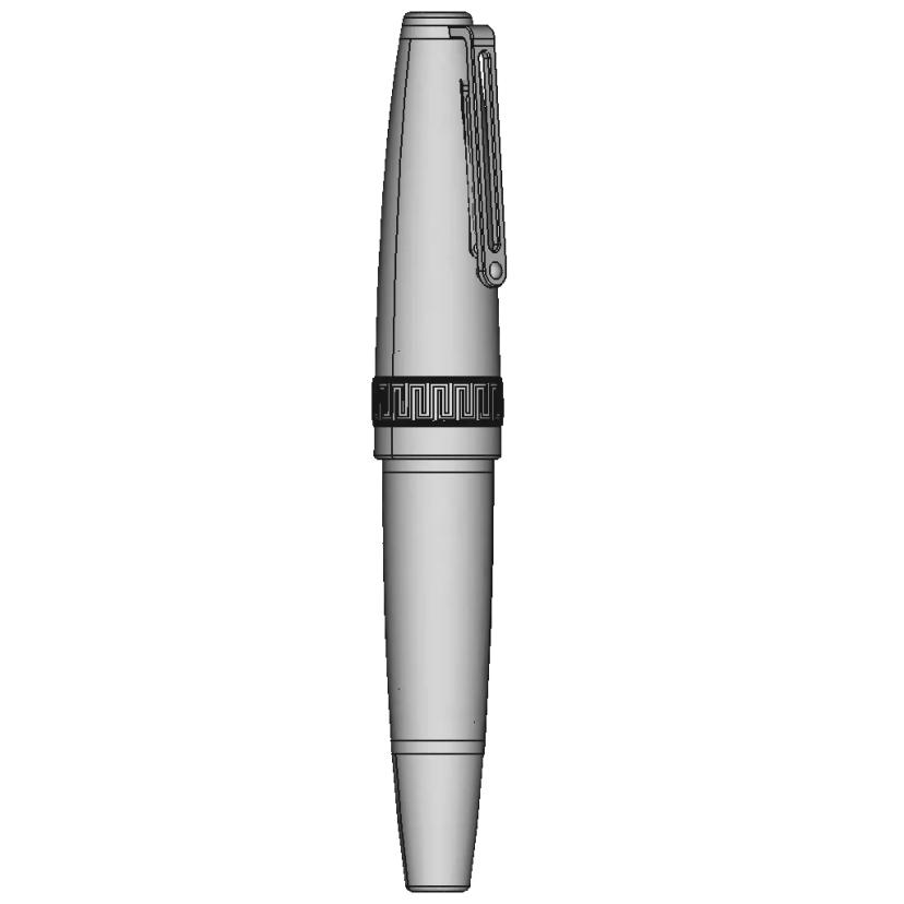 Oversized Fountain Pen - Standard Mechanical Component