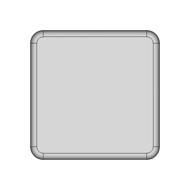 #68 Impossible Dove Tail Box | Fusion 360 | Pistacchio Graphic | High-Quality CAD Model