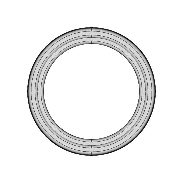 Ladies Ring | 3D Engineering Design File