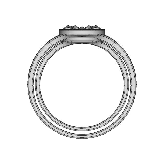 Ladies Ring | 3D Engineering Design File