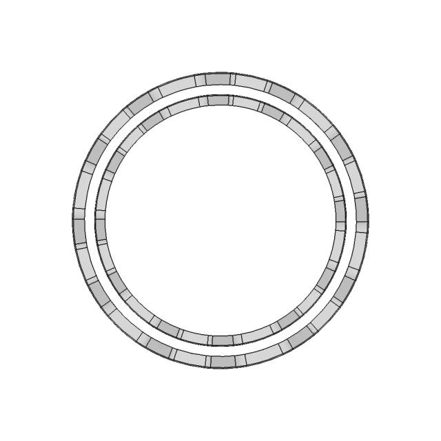 Pattern On Ring | 3D Engineering Design File