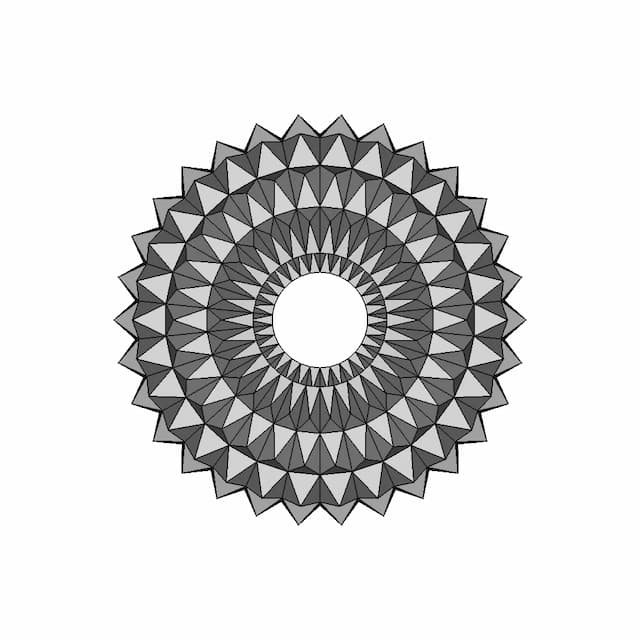 Surface-Array - Downloadable CAD Representation
