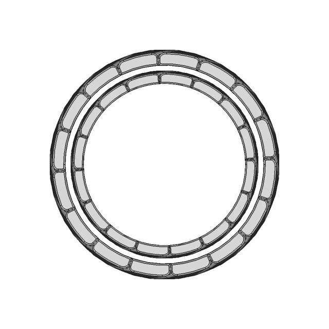 Ladies Ring | 3D Engineering Design File