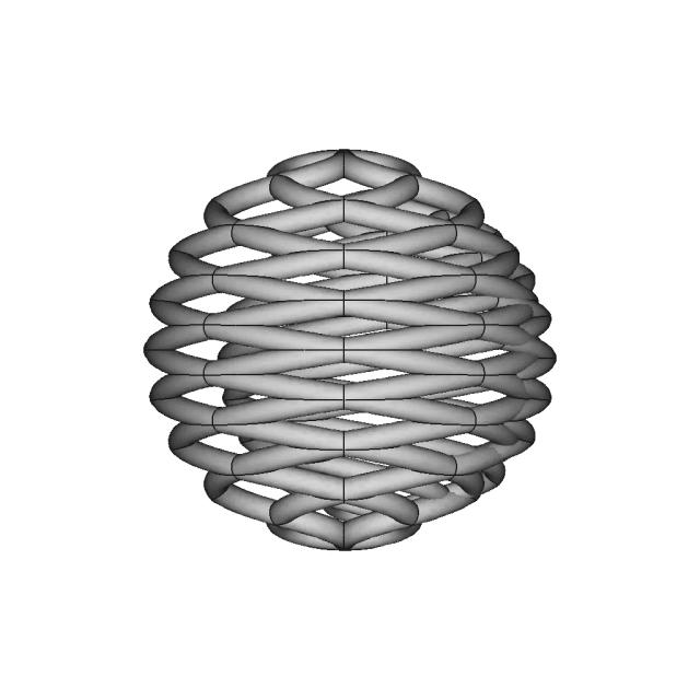 Circular Pattern Flower - Standard Mechanical Component