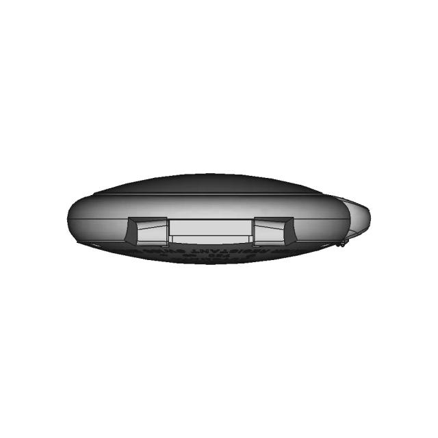 Ballon Bleu Watch Case | High-Quality CAD Model