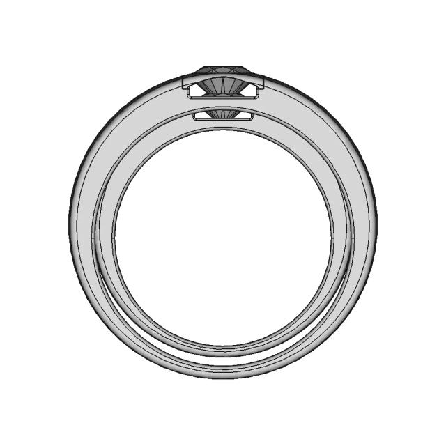 Ladies Ring - Standard Mechanical Component