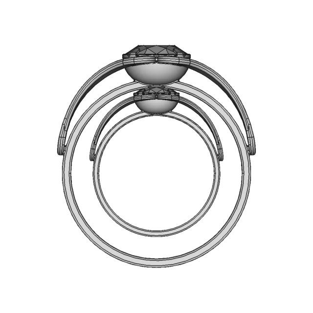 Ladies Ring | 3D Engineering Design File