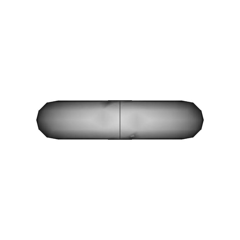 Ti Button - Standard Mechanical Component