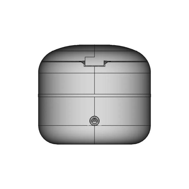 Ultrasonic Washer Box - Standard Mechanical Component